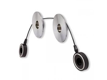 SOPORTE TV ULTRA SLIM ESPECIAL LED MAX.50KG