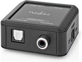 CONVERTIDOR DE AUDIO DIGITAL HDMI