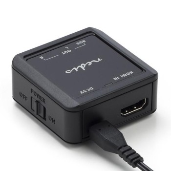 CONVERTIDOR DE AUDIO DIGITAL HDMI