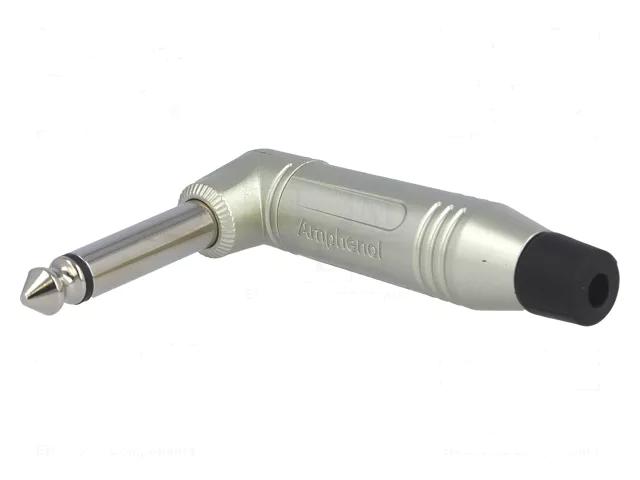 JACK 6,3MM MACHO MONO ANGULARES 90º