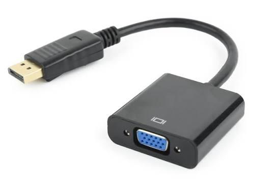 ADAPTADOR DISPLAYPORT VGA HEMBRA