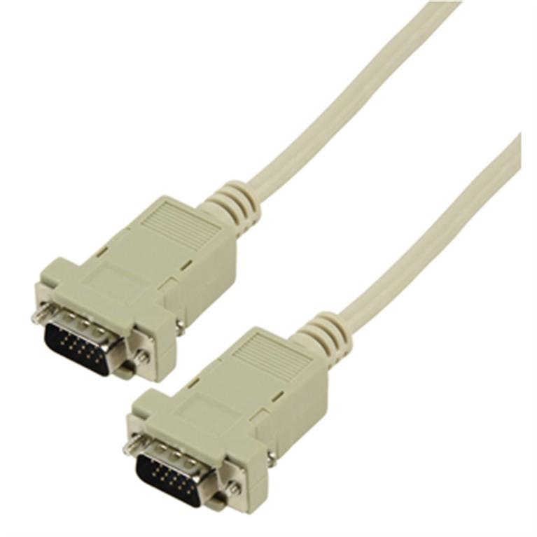 CABLE VGA MACHO / MACHO