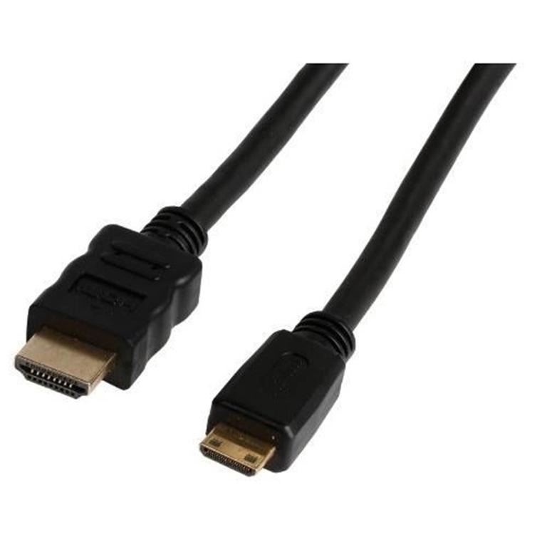 CABLE HDMI / MINI HDMI