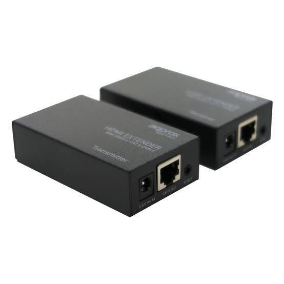EXTENSOR HDMI POR RJ45 HASTA 50M