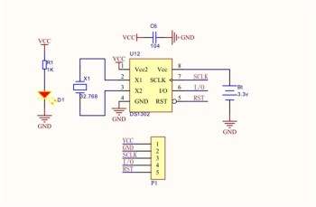 MODULO DE RELOJ PARA ARDUINO