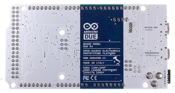 PLACA ARDUINO DUE