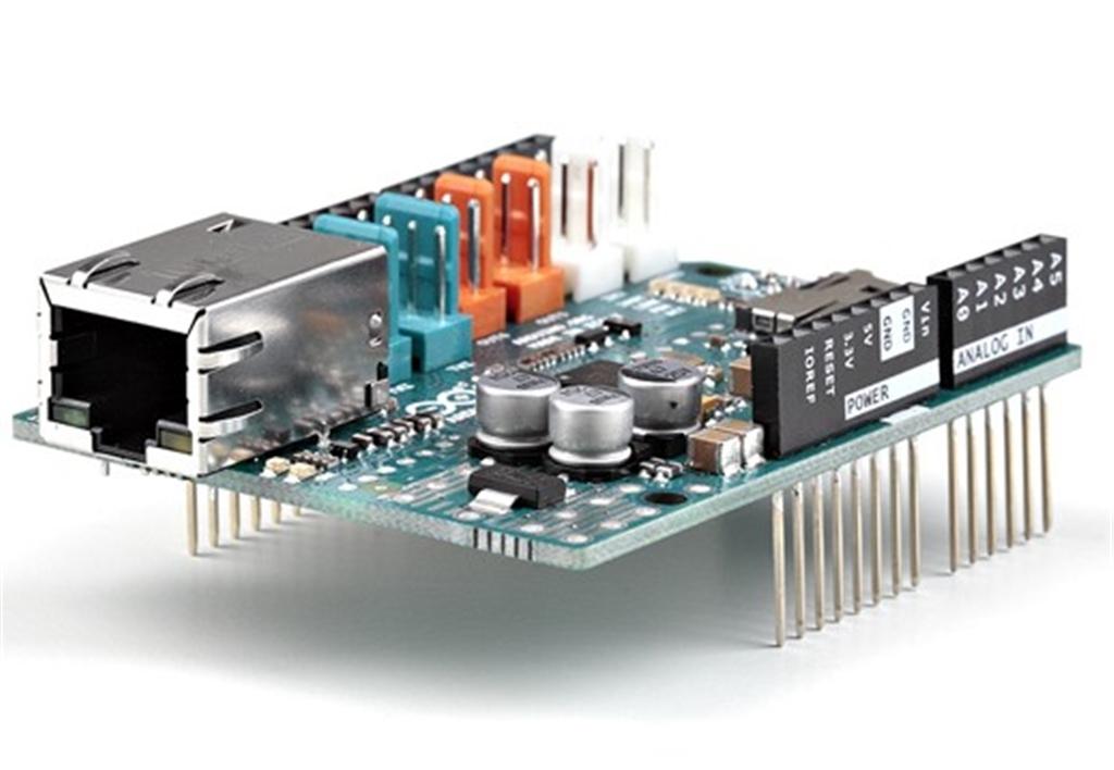 PLACA ARDUINO ETHERNET