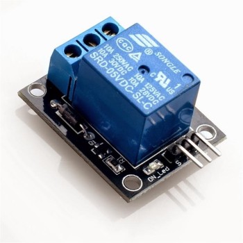 ARDUINO RELÉ 5V