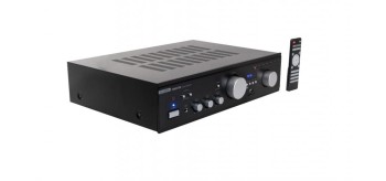 AMPLIFICADOR  ESTEREO BT/USB/SD/FM