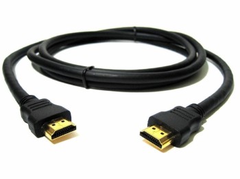 CONEXIÓN HDMI 2.0 Macho - Macho 1,8 MTS NEGRO   4K / 60HZ