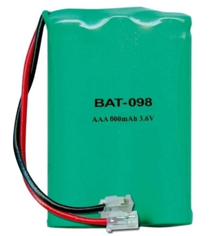 BATERIA NI-MH 3.6V 700mAh