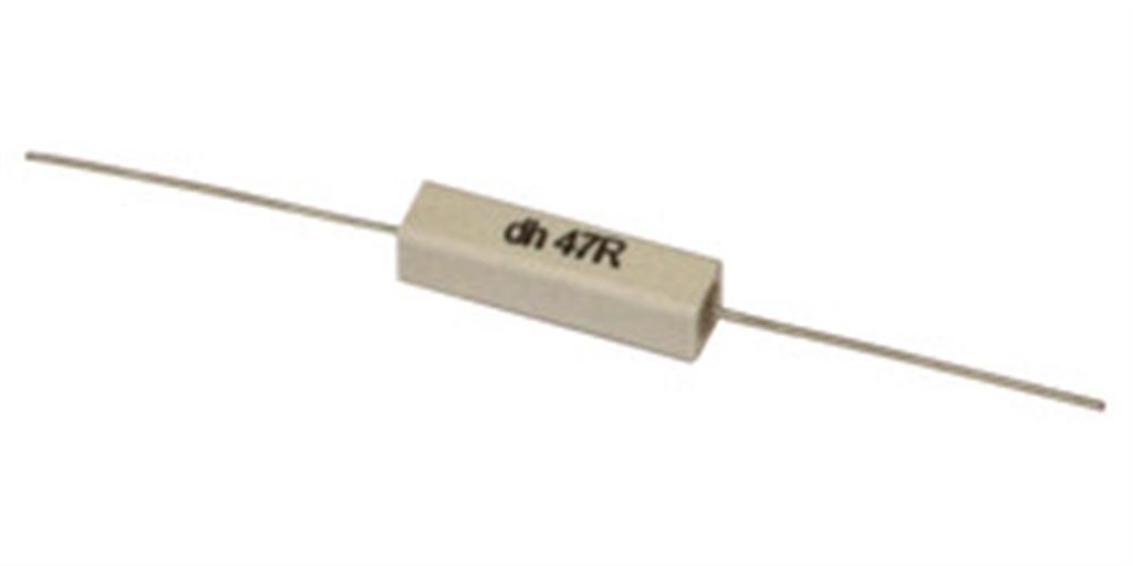 RESISTENCIA CERAMICA 10W 18OHM