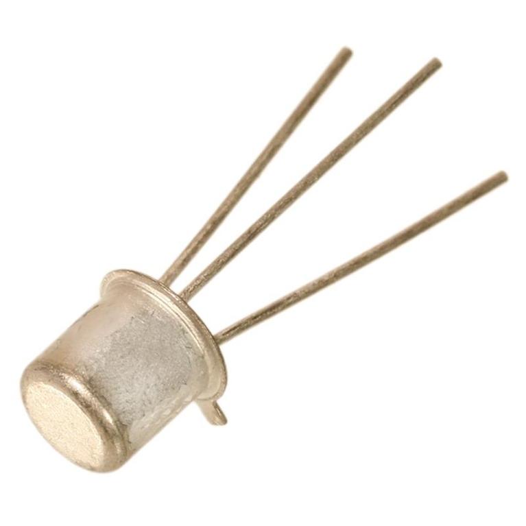 TRANSISTOR TO-18 20V