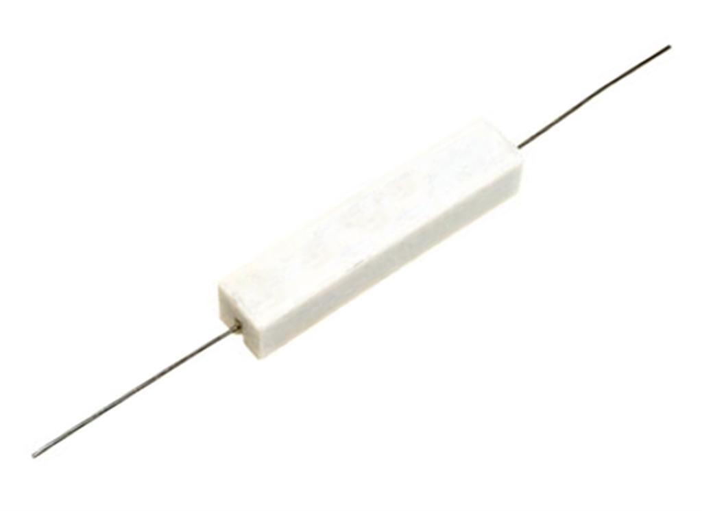 RESISTENCIA CERAMICA  15W10OHM