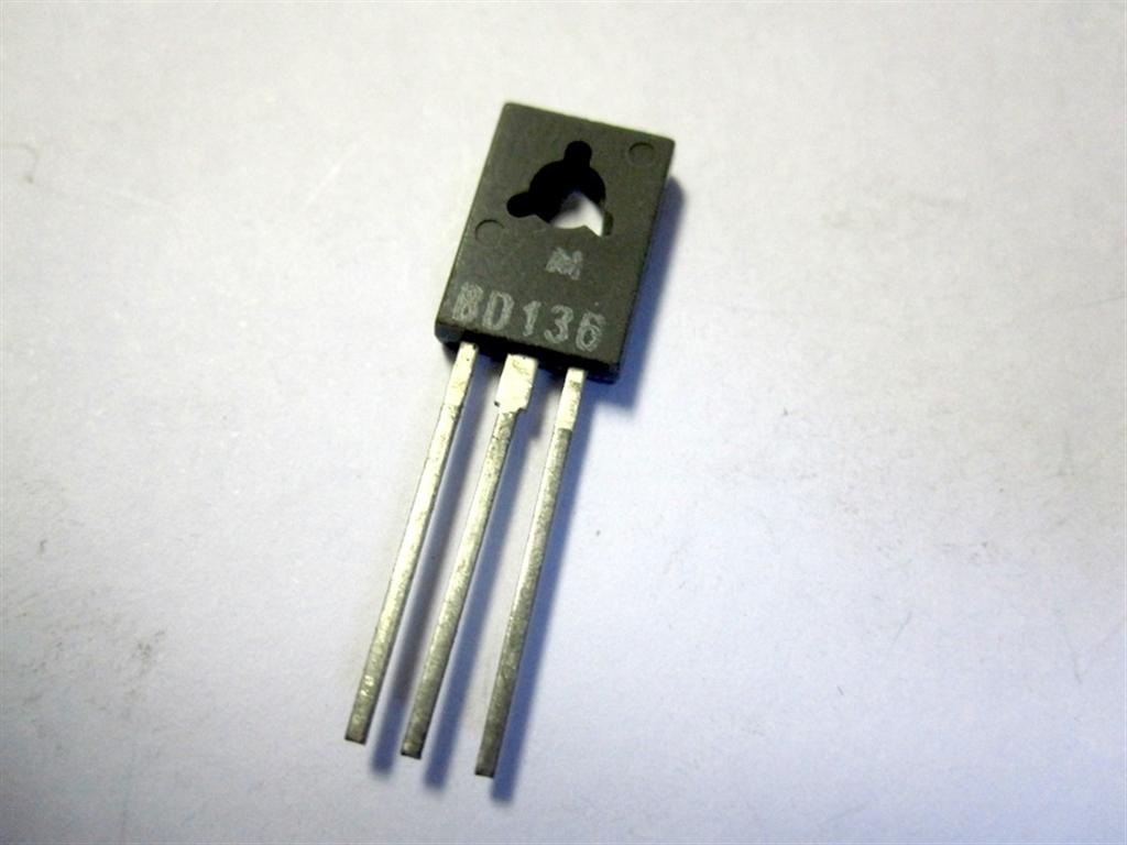 TRANSISTOR TO-126 60V