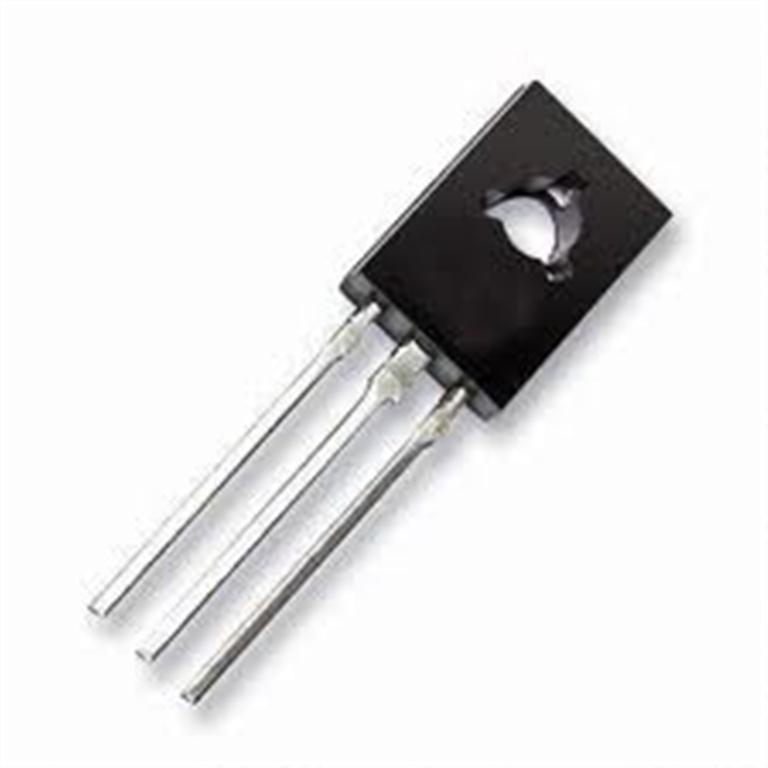 TRANSISTOR TO-126 80V