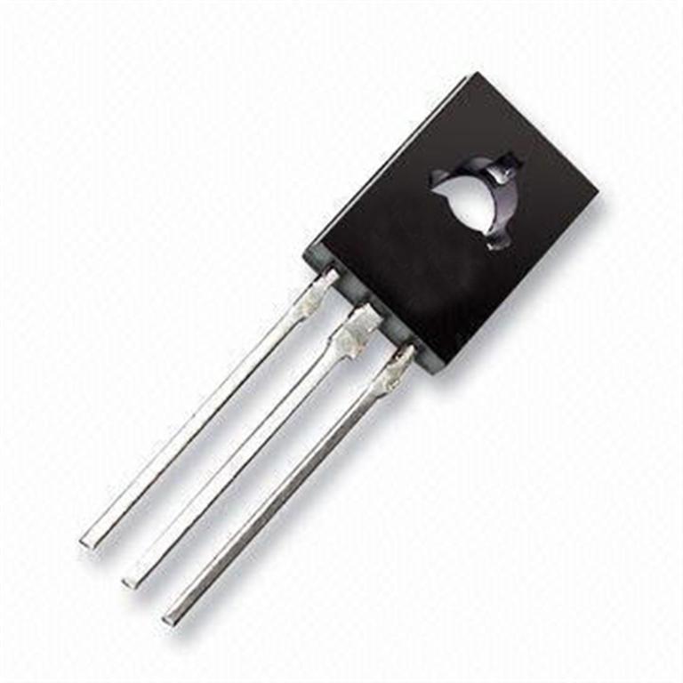 TRANSISTOR TO-126 45V