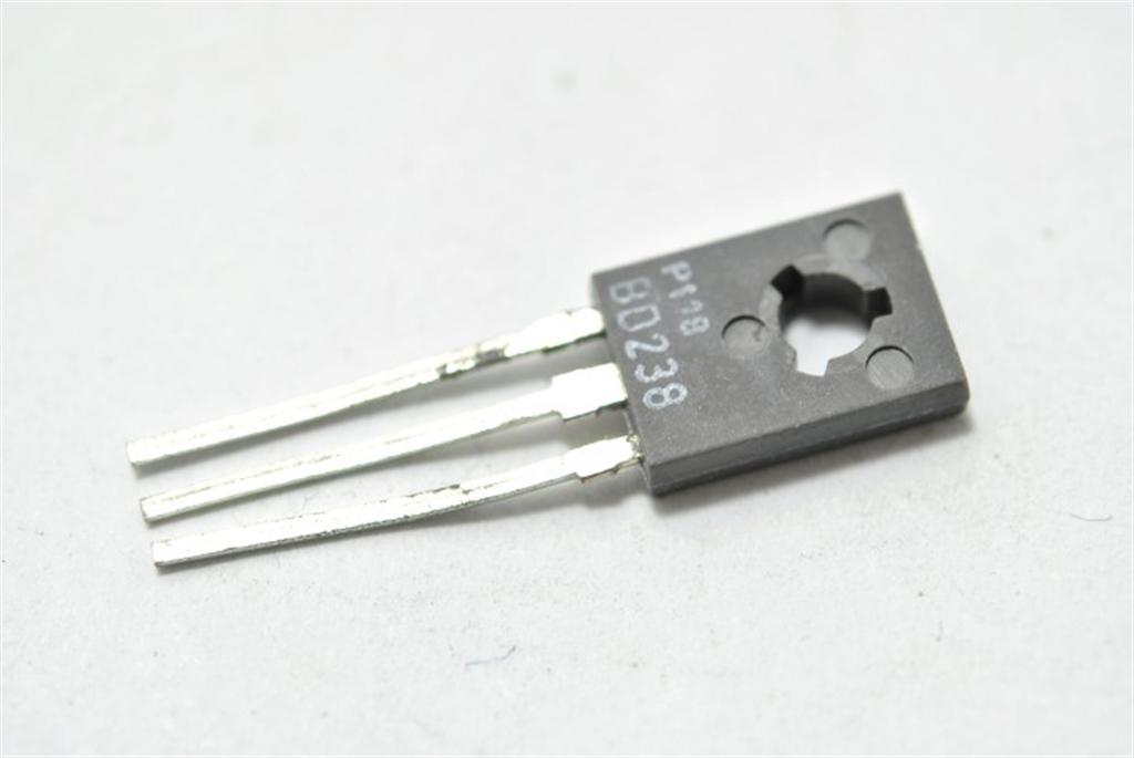 TRANSISTOR TO-126 80V