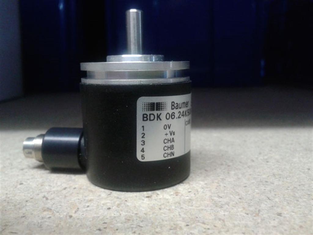 BAUMER ENCODER INCREMENTAL