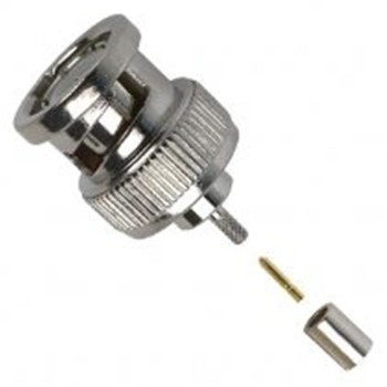 CONECTOR MACHO BNC RG223