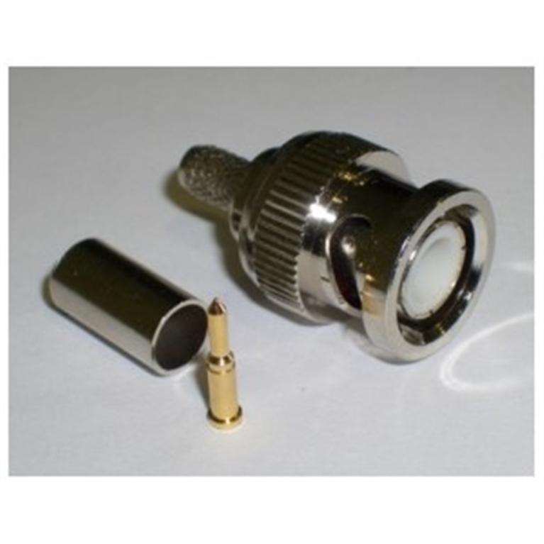 CONECTOR MACHO BNC RG58