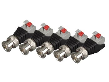 CONECTOR MACHO BNC A BORNE