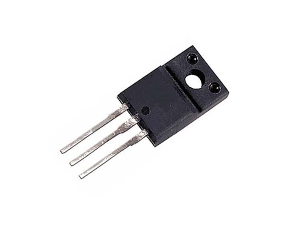 TRANSISTOR TO-220  600V