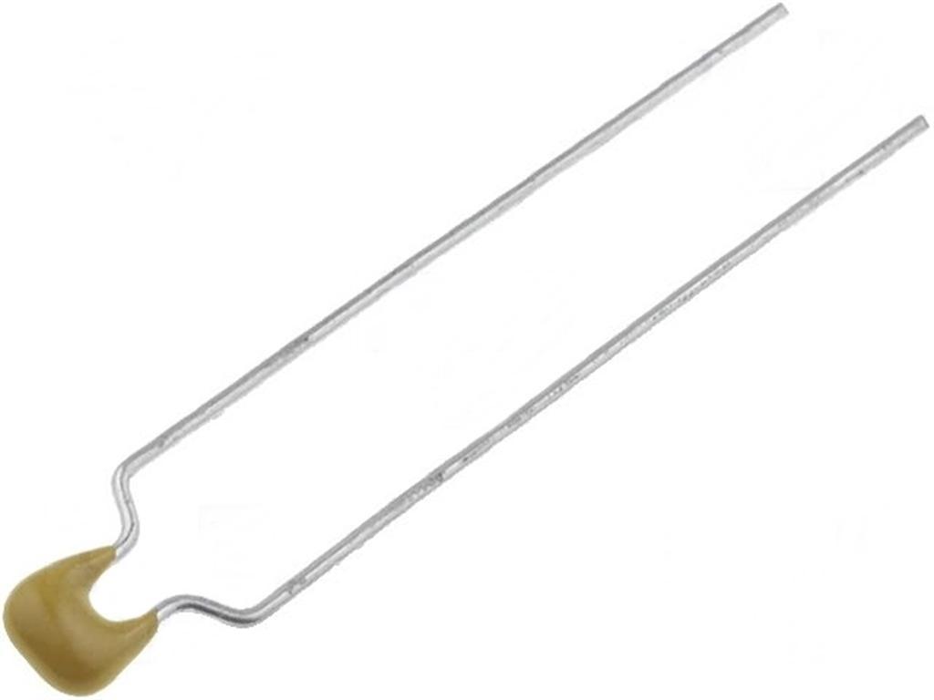 CONDENSADOR CERAMICO 100pF