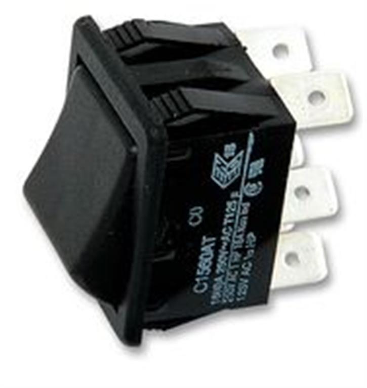 INTERRUPTOR DPDT ON-OFF-ON