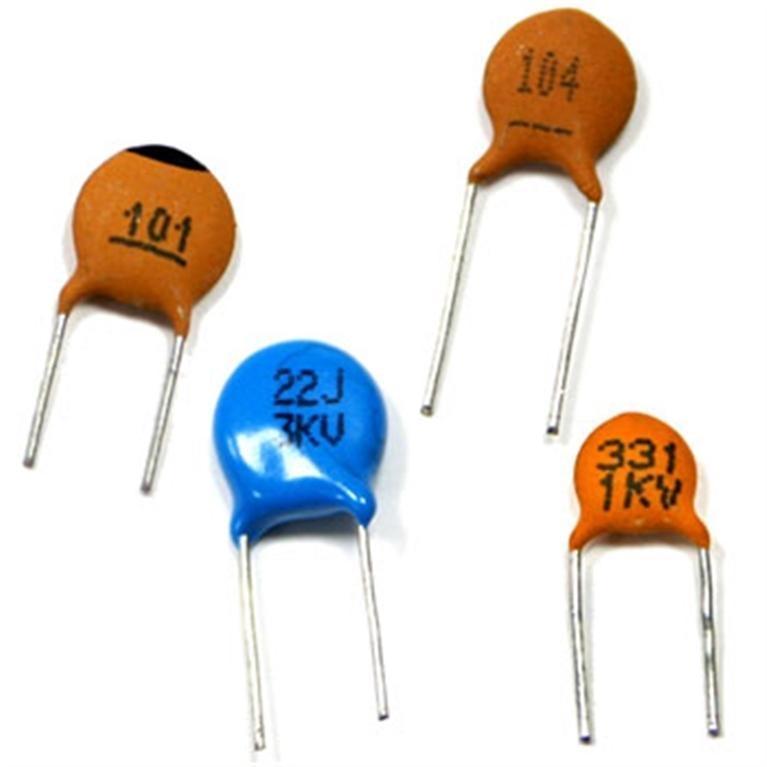CONDENSADOR CERAMICO 2.2nF