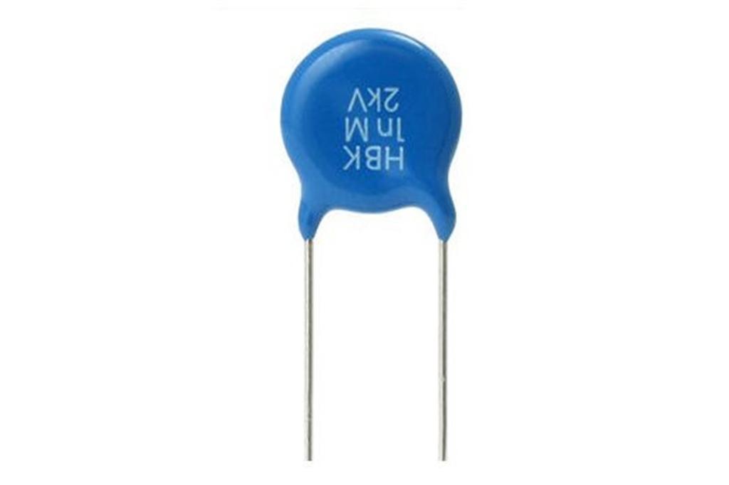CONDENSADOR CERAMICO 2.2nF