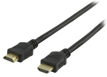 CONEXIÓN HDMI 1.4 Macho - Macho 20 MTS NEGRO   4K / 60HZ UNIDIRECCIONAL