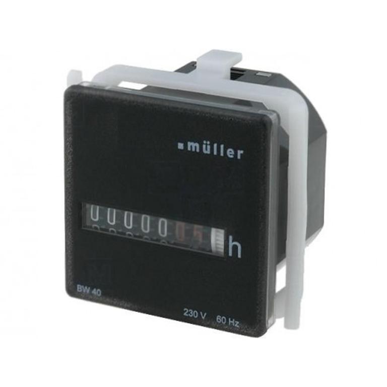CONTADOR ANALÓGICO 230VAC