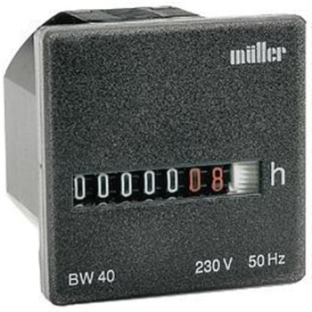CONTADOR ANALÓGICO 230VAC