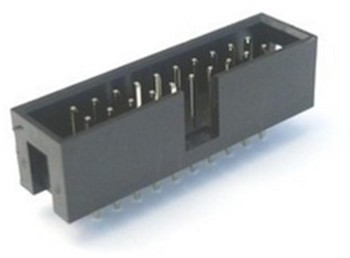 CONECTOR MACHO IDC 20 PINES