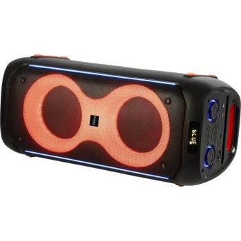 ALTAVOZ BLUETOOTH ACTIVO AUTONOMO DE LED 6.5"/16CM - 600W