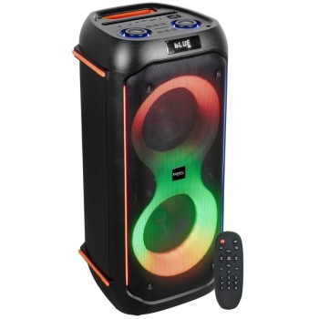 ALTAVOZ BLUETOOTH ACTIVO AUTONOMO DE LED 6.5"/16CM - 600W