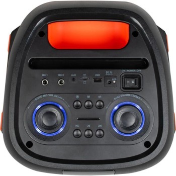 ALTAVOZ BLUETOOTH ACTIVO AUTONOMO DE LED 6.5"/16CM - 600W