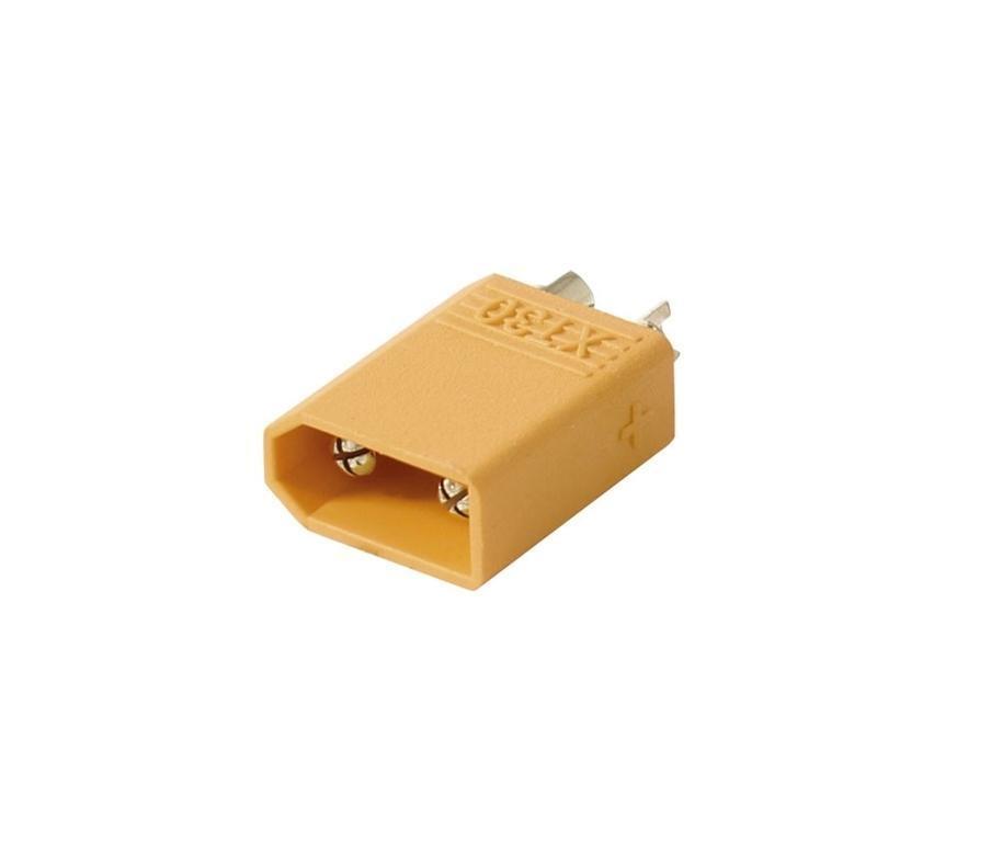 CONECTOR MACHO AEREO XT30