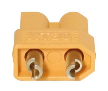 CONECTOR HEMBRA AEREO XT30