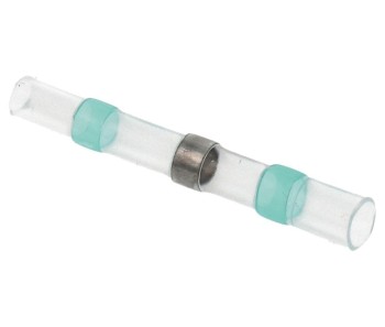 CONECTOR EMPALME TUBO TERMORRETRACTIL CON ESTAÑO 0,75MM - 1,5MM