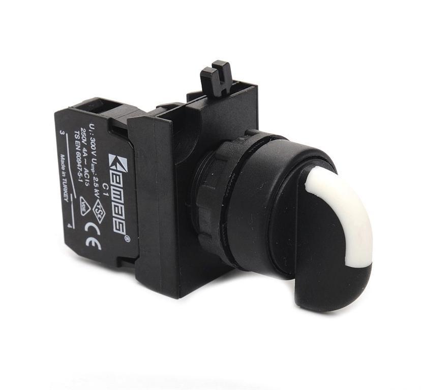 C/INTERRUPTOR LUM. 22mm.