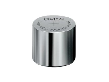 PILA DE LITIO 3V CR13N  10.8x11.6mm 170mAh 1uds. VARTA