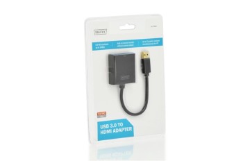 DIGITUS CONVERTIDOR USB - HDMI