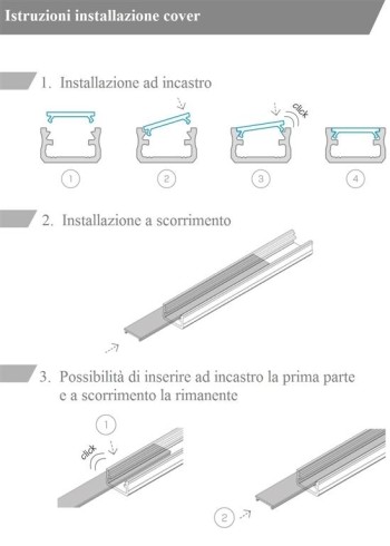 DIFUSOR OPACO DOBLE PMMA FROZEN 2M