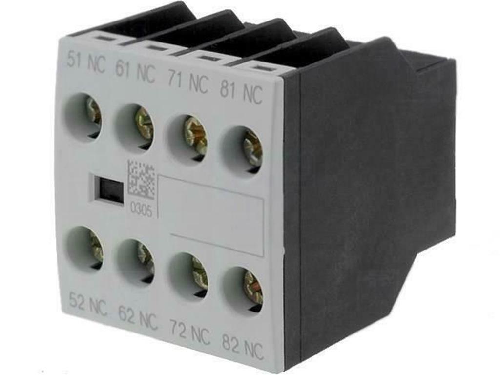 EATON CONTACTOR 4 POLOS 415VAC