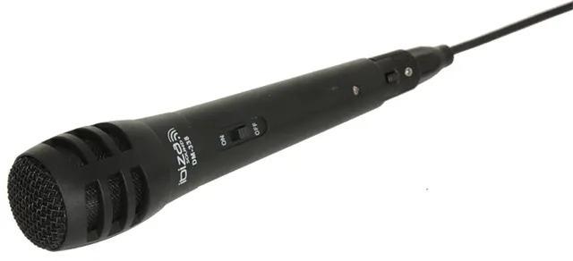 MICROFONO DINAMICO JACK 6.3MM / XLR