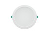 DOWNLIGHT LED 18W CCT EMPOTRAR REDONDO IP44