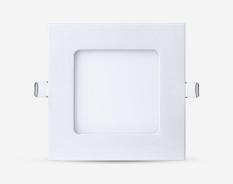 ARON LIGHT DOWNLIGHT LED CUADRADO 18W 6500K