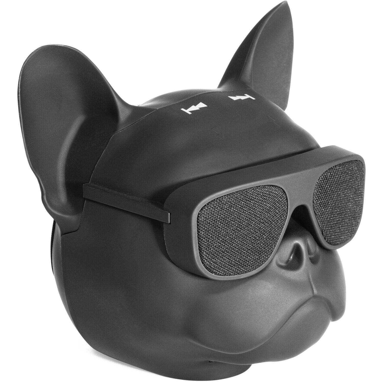 ALTAVOZ BLUETOOTH CABEZA DE PERRO